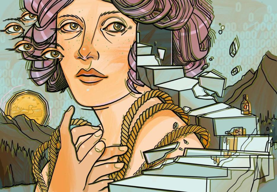 The Year in Grief Hazlitt